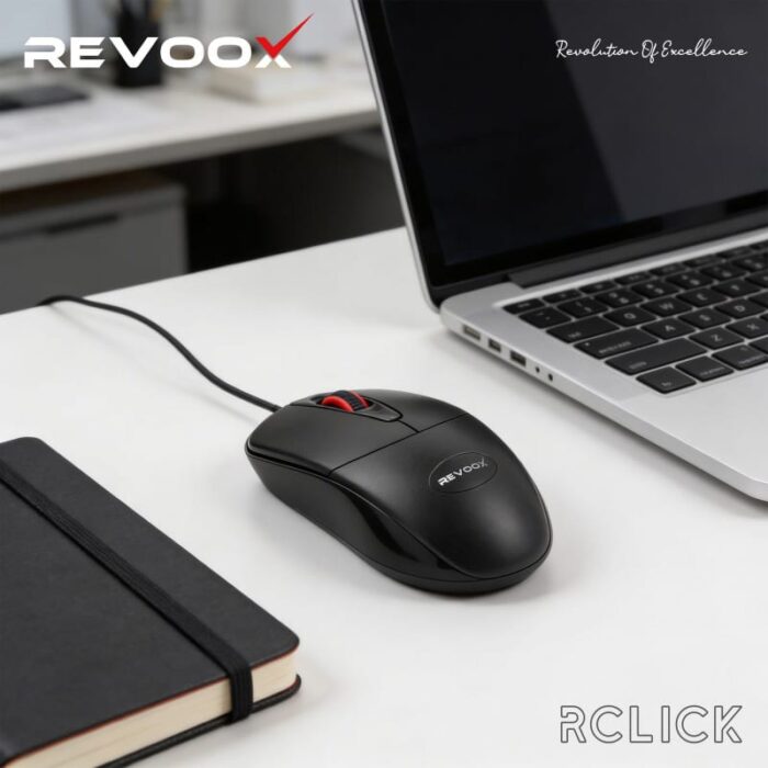 Revoox RM-W100 – Câble USB Plug-and-Play, Compatible Windows | Smartop.ma