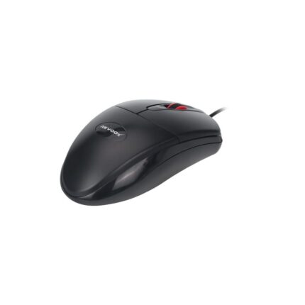 Revoox RM-W100 – Profil Ergonomique, Souris Compacte Filaire | Smartop.ma