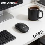 Revoox RM-B200 – Capteur Optique & Compartiment Pile AA | Smartop.ma