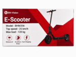 BH-Vision E-Scooter BHM356 | 25 km/h Foldable Electric Scooter – Image 3