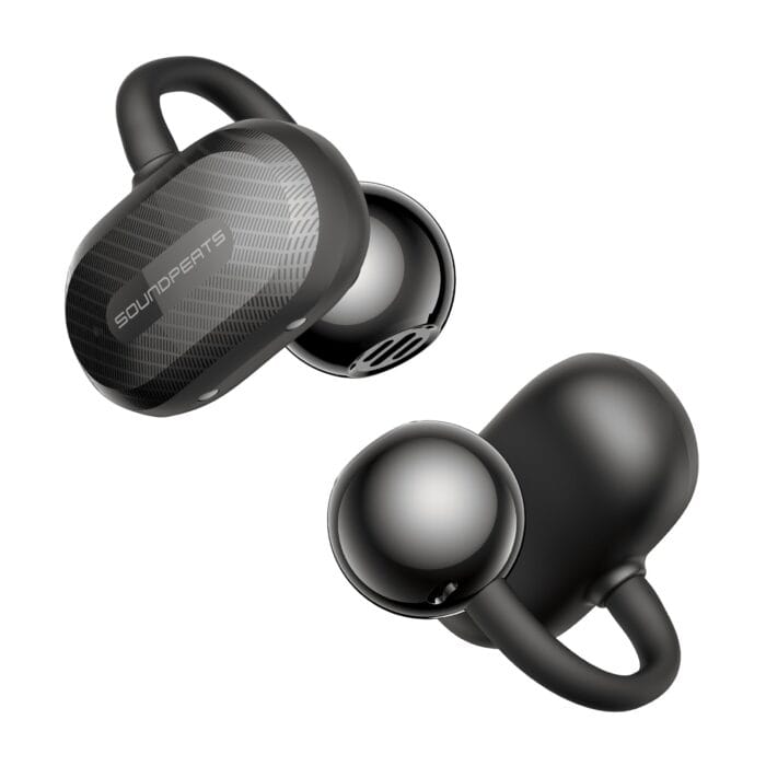 Air Clip Open-Ear Earbuds Bluetooth 5.4 28H IPX5 – Image 2