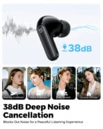 Q3 Pro ANC Earbuds Bluetooth 6.0 38dB 42H IP55 – Image 5