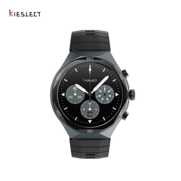 Elite 2 AI Smartwatch AMOLED ChatGPT Navigation 5ATM 14-Day Battery – Image 2