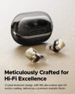 H3 Hybrid ANC Earbuds Snapdragon Sound LDAC Hi-Res 55dB – Image 3