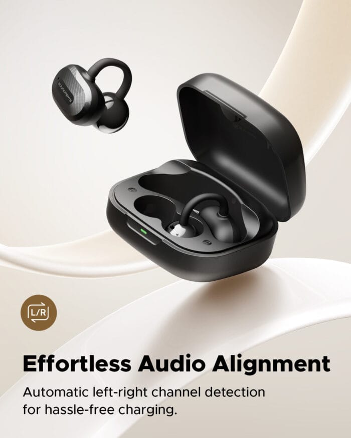 Air Clip Open-Ear Earbuds Bluetooth 5.4 28H IPX5 – Image 4