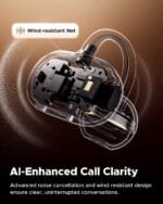 Air Clip Open-Ear Earbuds Bluetooth 5.4 28H IPX5 – Image 6