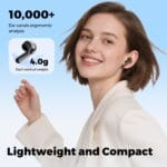 Air6 HS Earbuds Bluetooth 6.0 LDAC Hi-Res 45H – Image 5