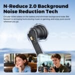 Air6 HS Earbuds Bluetooth 6.0 LDAC Hi-Res 45H – Image 6