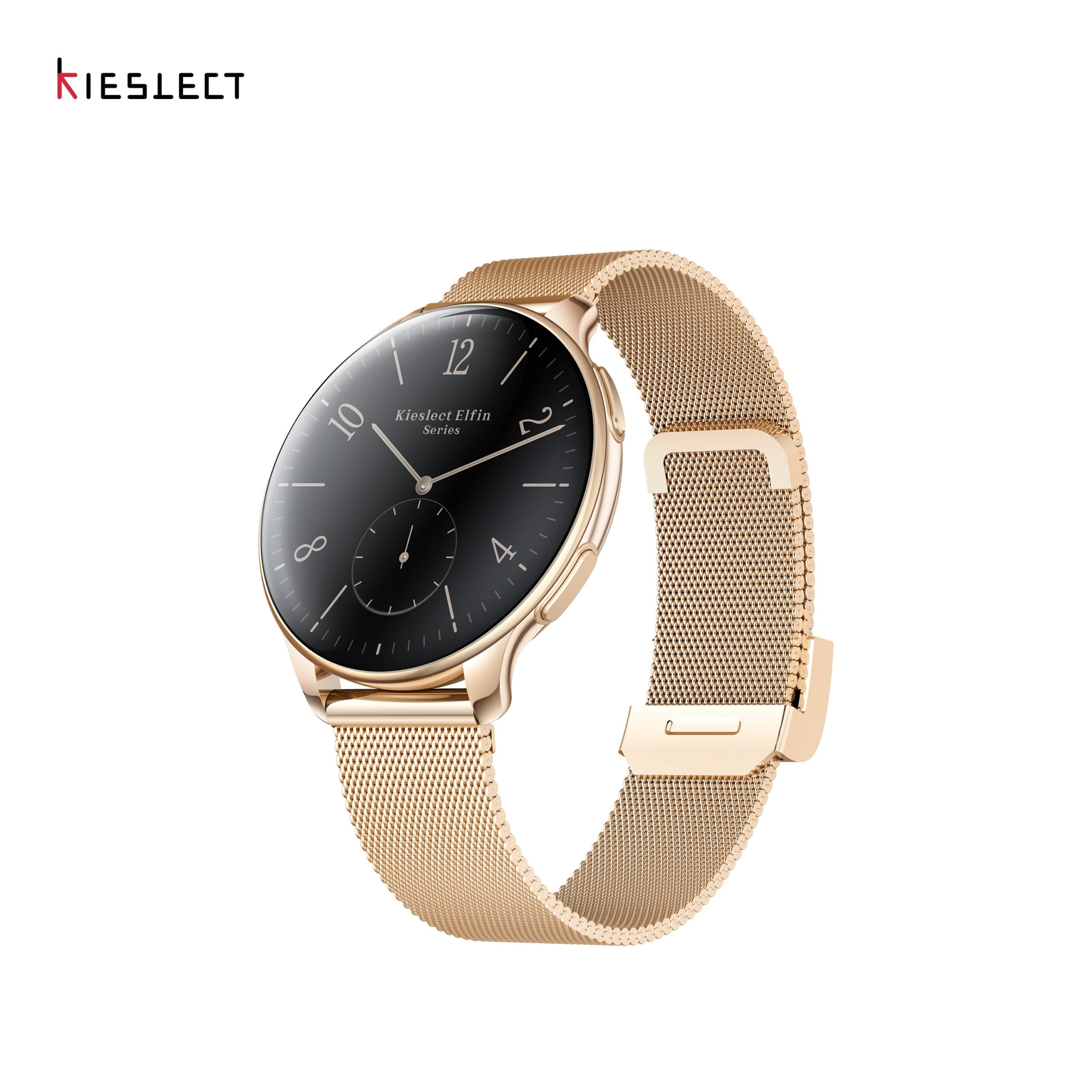 7_11-1.jpg Elfin Smartwatch Women AMOLED Ultra-Thin 2ATM 178 Sports – Image 1