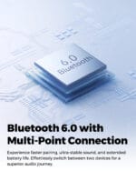 Q3 Pro ANC Earbuds Bluetooth 6.0 38dB 42H IP55 – Image 3