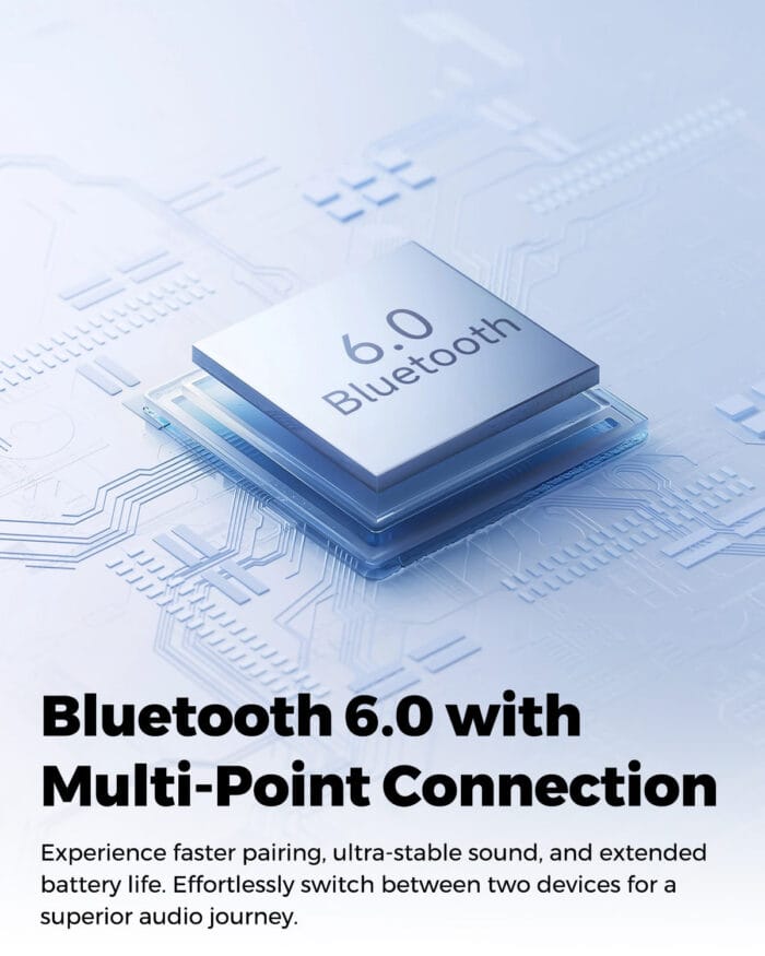 Q3 Pro ANC Earbuds Bluetooth 6.0 38dB 42H IP55 – Image 3