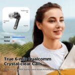 Air5 Pro Hybrid ANC Earbuds Snapdragon Sound LDAC 55dB – Image 5