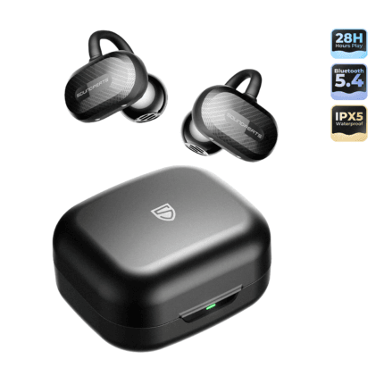 Air Clip Open-Ear Earbuds Bluetooth 5.4 28H IPX5