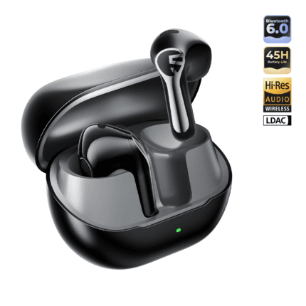 Air6 HS Earbuds Bluetooth 6.0 LDAC Hi-Res 45H
