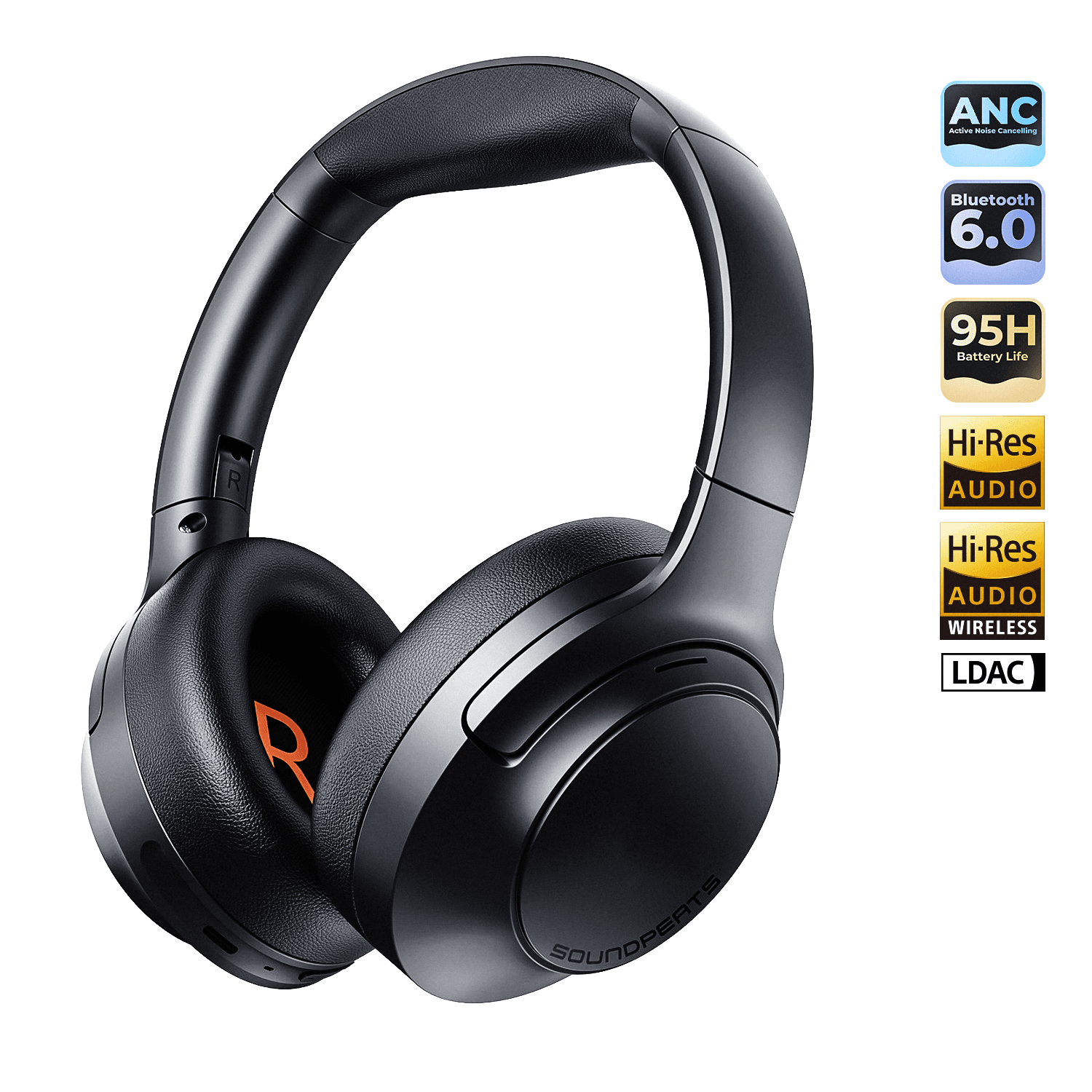 COVE-PRO-WEBSITE-1.png Cove Pro Hybrid ANC Over-Ear Headphones LDAC 56dB 95H – Image 1