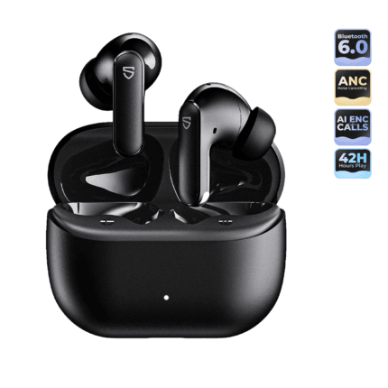 Q3 Pro ANC Earbuds Bluetooth 6.0 38dB 42H IP55