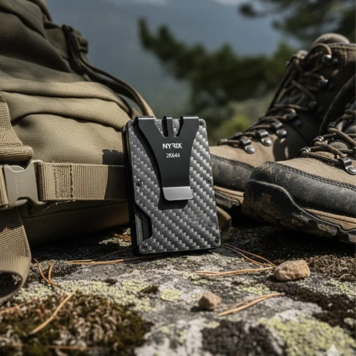 NYRIX Air Wallet Pro™ – Portefeuille Intelligent – Image 9