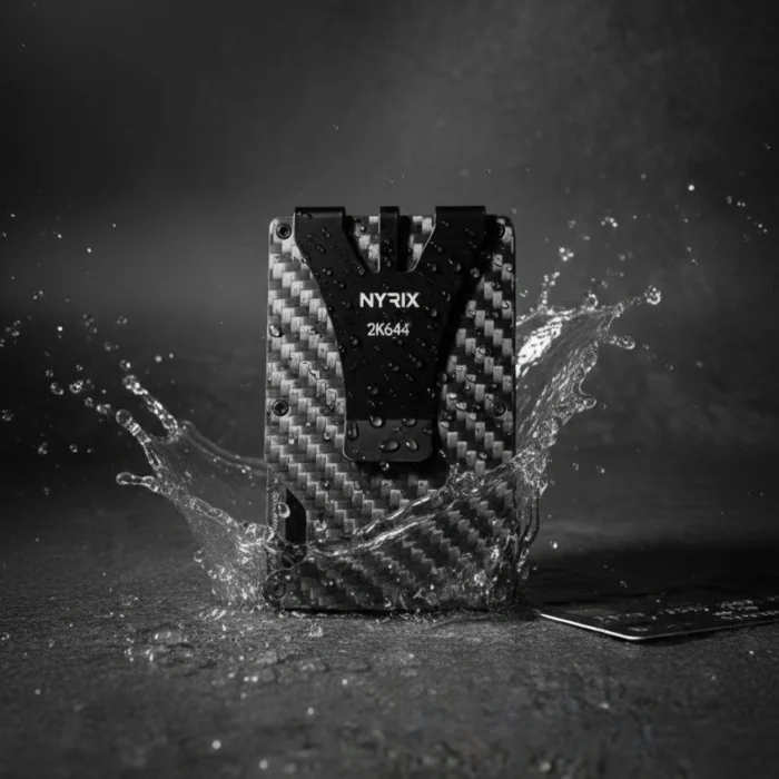 NYRIX Air Wallet Pro™ – Portefeuille Intelligent – Image 8