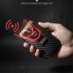 NYRIX Air Wallet Pro™ – Portefeuille Intelligent – Image 12