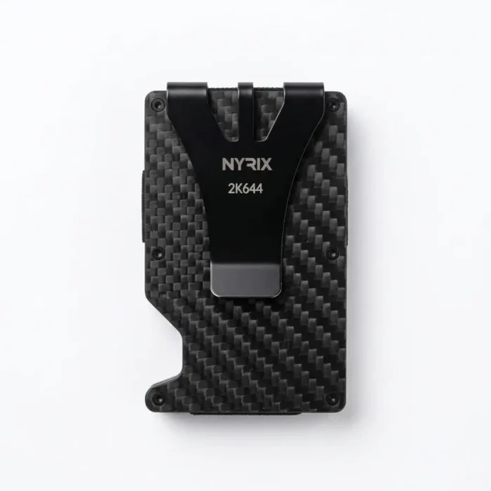 NYRIX Air Wallet Pro™ – Portefeuille Intelligent – Image 4