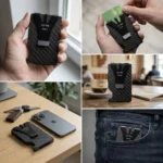 NYRIX Air Wallet Pro™ – Portefeuille Intelligent – Image 7