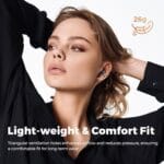Air5 Lite Earbuds Bluetooth 5.4 LDAC Hi-Res 30H – Image 5