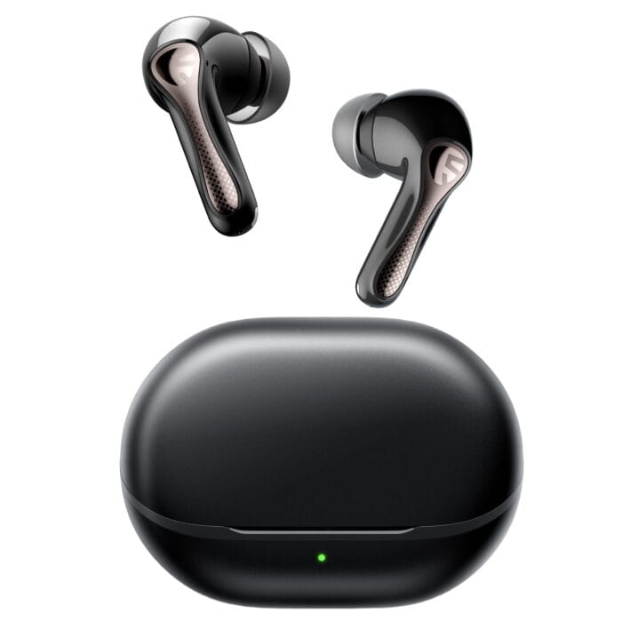 Air5 Pro Hybrid ANC Earbuds Snapdragon Sound LDAC 55dB – Image 3