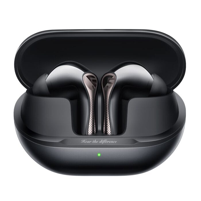 Air5 Pro Hybrid ANC Earbuds Snapdragon Sound LDAC 55dB – Image 2