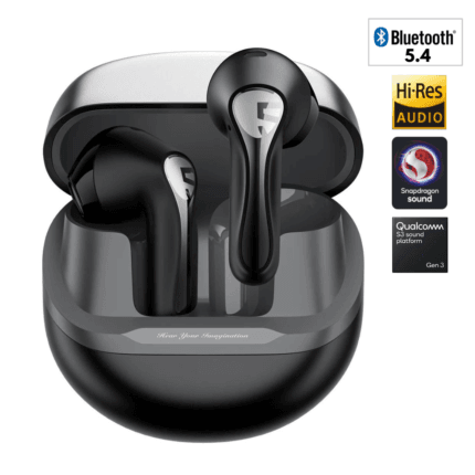 Air5 Hybrid ANC Earbuds Snapdragon Sound LDAC 45dB