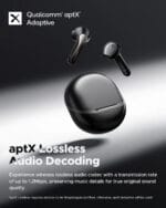 Air5 Hybrid ANC Earbuds Snapdragon Sound LDAC 45dB – Image 5