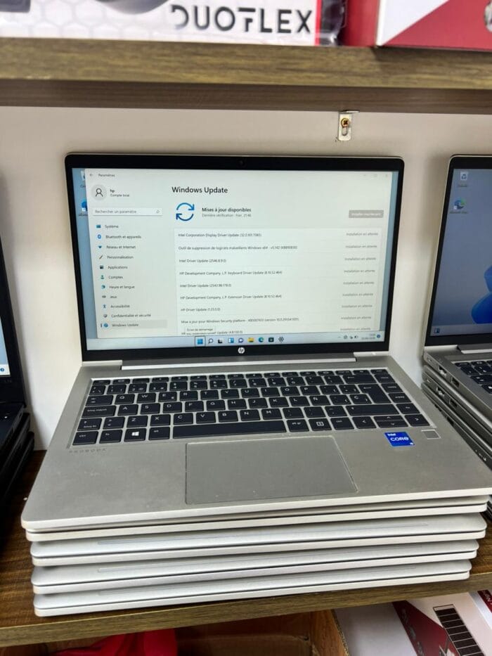 HP ProBook 640 G8 Core i5-1145G7 I 8Go I 256Go SSD 14″FHD – Image 2