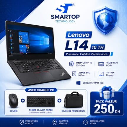 Lenovo ThinkPad L14 i5-10310U vPRO/16GB/256GB SSD