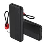Power Bank Revoox RevoSpark 15W 10000mAh Câbles Intégrés – RPB-P099