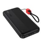 Power Bank Revoox RevoSpark 15W 10000mAh Câbles Intégrés – RPB-P099 – Image 2