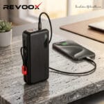 Power Bank Revoox RevoSpark 22,5W 20000mAh Charge Rapide – RPB-P203 – Image 5