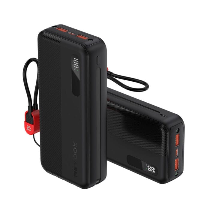 Power Bank Revoox RevoSpark 22,5W 20000mAh Charge Rapide – RPB-P203 – Image 6