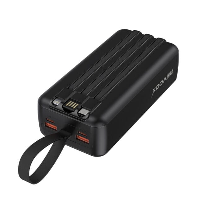 Power Bank Revoox RevoSpark 22,5W 30000mAh Grande Autonomie – RPB-P302 – Image 3