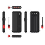 Power Bank Revoox RevoSpark 10000mAh Câbles Intégrés – RPB-P102 – Image 2