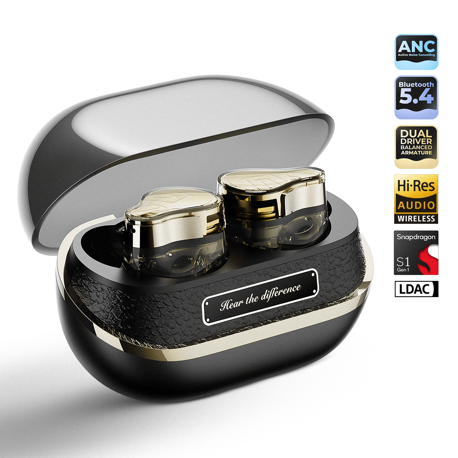 rn-image_picker_lib_temp_59831073-0992-4985-8019-6452cc8c876b-1.png H3 Hybrid ANC Earbuds Snapdragon Sound LDAC Hi-Res 55dB – Image 1