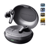 C30 Hybrid ANC Earbuds Bluetooth 6.0 LDAC 52dB 52H