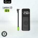 Goui Air Pump Compresseur d'air portable multifonction – Image 6
