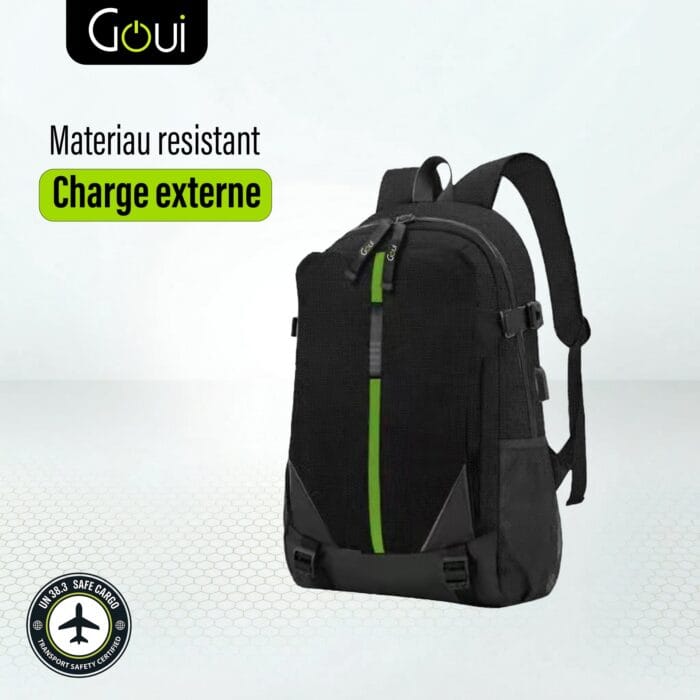 Goui Sac à dos Line 20 litres – Image 4