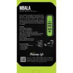Goui Mbala Chargeur Sans Fil +Powerbank 8000 mAh Qi + Chargeur mural – Image 5