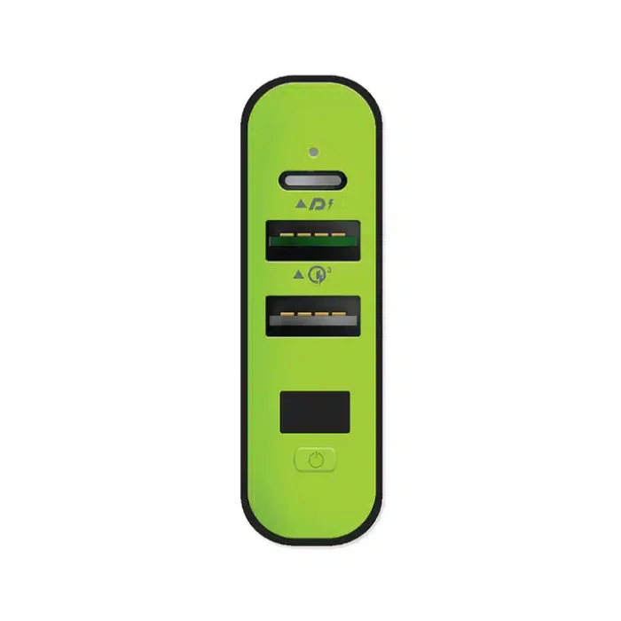 Goui Mbala Chargeur Sans Fil +Powerbank 8000 mAh Qi + Chargeur mural – Image 6