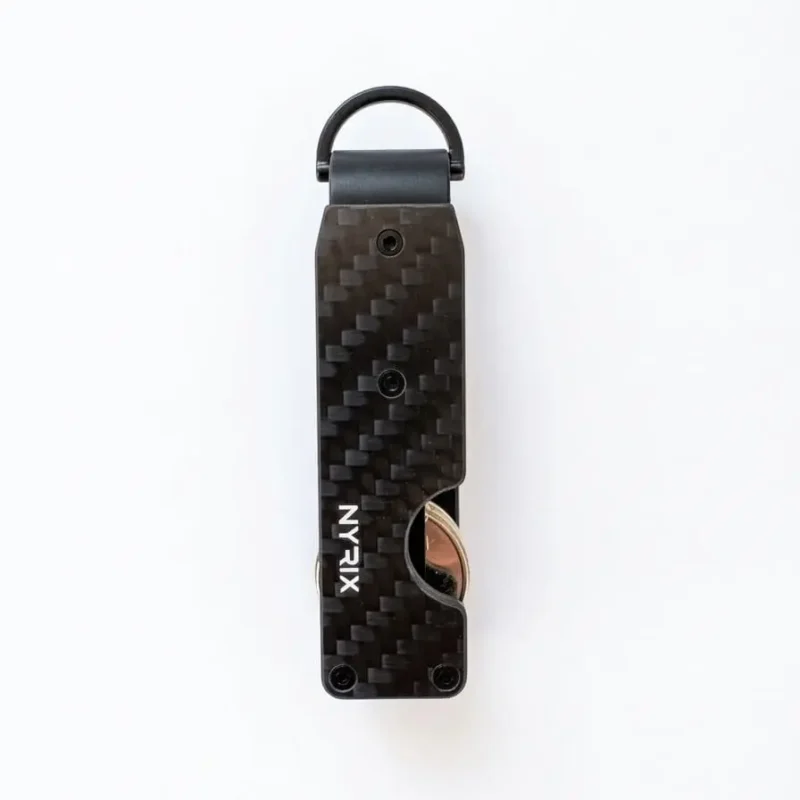 NYRIX Air Keychain organisateur intelligent de clés compatible Apple Find M