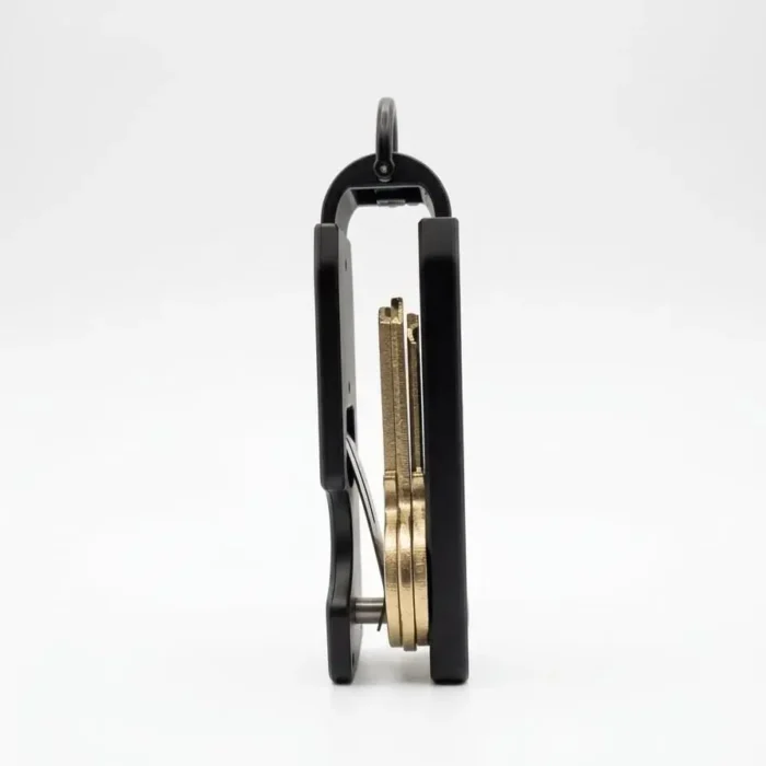 NYRIX Air Keychain organisateur intelligent de clés compatible Apple Find M