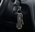 NYRIX Air Keychain organisateur intelligent de clés compatible Apple Find M
