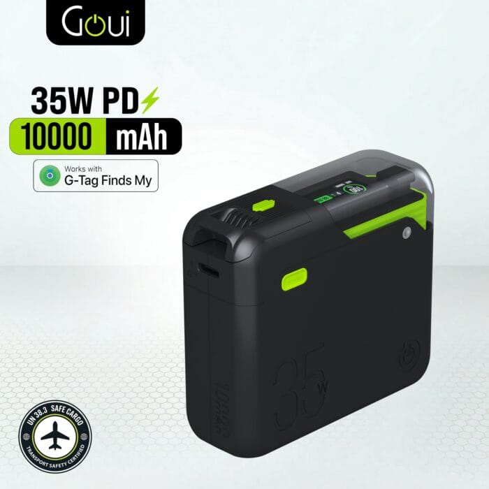 Goui Titan Power Bank 10 000mAh – 35W – Image 4