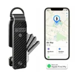 NYRIX Air Keychain organisateur intelligent de clés compatible Apple Find M