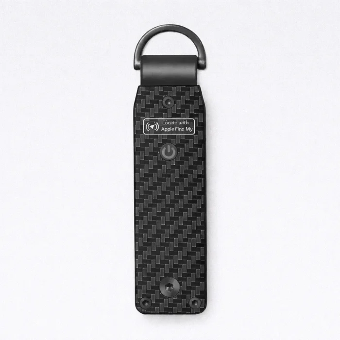 NYRIX Air Keychain organisateur intelligent de clés compatible Apple Find M